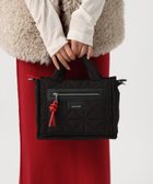 【ベイフロー/BAYFLOW】の≪完売カラー追加 ≫ 500mlペットボトルが入る キルトパッファースクエアショルダー 人気、トレンドファッション・服の通販 founy(ファニー) ファッション Fashion レディースファッション Fashion for Women オレンジ Orange キルティング Quilted, Quilting ポケット Pocket, Pocket Detail 人気 Popular, Best Seller 財布 Wallet, Purse thumbnail ブラック19|ID: prp329100004785881 ipo3291000000034890005