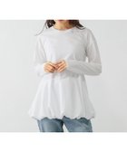 【グローバルワーク/GLOBAL WORK】のヘビロッTEEデザイン切り替え/587736 人気、トレンドファッション・服の通販 founy(ファニー) ファッション Fashion レディースファッション Fashion for Women おすすめ Recommended / Our Picks インナー Innerwear ジャケット Jacket, Outerwear スウェット / スエット Sweatshirt, Sweatwear デニム Denim, Jeans Material トレンド Trend, Trending Now バルーン Balloon, Balloon Silhouette ボトム Bottoms, Lower Wear レース Lace, Lace Fabric エレガント 上品 Elegant 人気 Popular, Best Seller 今季 This Season, Current Season 切替 Switching, Contrast Panel 定番 Standard, Basic Item 秋 Autumn thumbnail 一部店舗限定/オフ*バルーン06|ID: prp329100004785910 ipo3291000000034740620