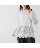 【グローバルワーク/GLOBAL WORK】のヘビロッTEEデザイン切り替え/587736 人気、トレンドファッション・服の通販 founy(ファニー) ファッション Fashion レディースファッション Fashion for Women おすすめ Recommended / Our Picks インナー Innerwear ジャケット Jacket, Outerwear スウェット / スエット Sweatshirt, Sweatwear デニム Denim, Jeans Material トレンド Trend, Trending Now バルーン Balloon, Balloon Silhouette ボトム Bottoms, Lower Wear レース Lace, Lace Fabric エレガント 上品 Elegant 人気 Popular, Best Seller 今季 This Season, Current Season 切替 Switching, Contrast Panel 定番 Standard, Basic Item 秋 Autumn thumbnail オフ*レース05|ID: prp329100004785910 ipo3291000000034740622