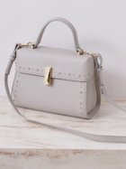 【セルフォード/CELFORD】の【リュタン】ビジュースタッズポシェット 人気、トレンドファッション・服の通販 founy(ファニー) ファッション Fashion レディースファッション Fashion for Women ショルダー Shoulder, Shoulder Strap スマホ Smartphone, Mobile Device スマート Smart, Elegant ポケット Pocket, Pocket Detail ポシェット Pochette, Mini Bag ポーチ Pouch, Small Case 定番 Standard, Basic Item 財布 Wallet, Purse thumbnail GBEG[034]|ID: prp329100004785922 ipo3291000000034834178