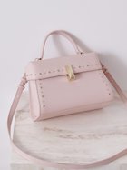 【セルフォード/CELFORD】の【リュタン】ビジュースタッズポシェット 人気、トレンドファッション・服の通販 founy(ファニー) ファッション Fashion レディースファッション Fashion for Women ショルダー Shoulder, Shoulder Strap スマホ Smartphone, Mobile Device スマート Smart, Elegant ポケット Pocket, Pocket Detail ポシェット Pochette, Mini Bag ポーチ Pouch, Small Case 定番 Standard, Basic Item 財布 Wallet, Purse thumbnail LPNK[061]|ID: prp329100004785922 ipo3291000000034834179