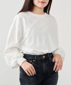 【セットアップセブン/SETUP7】のSETUP7/スウェットシャツ KNF WHT|ID: prp329100004785931 ipo3291000000034769883