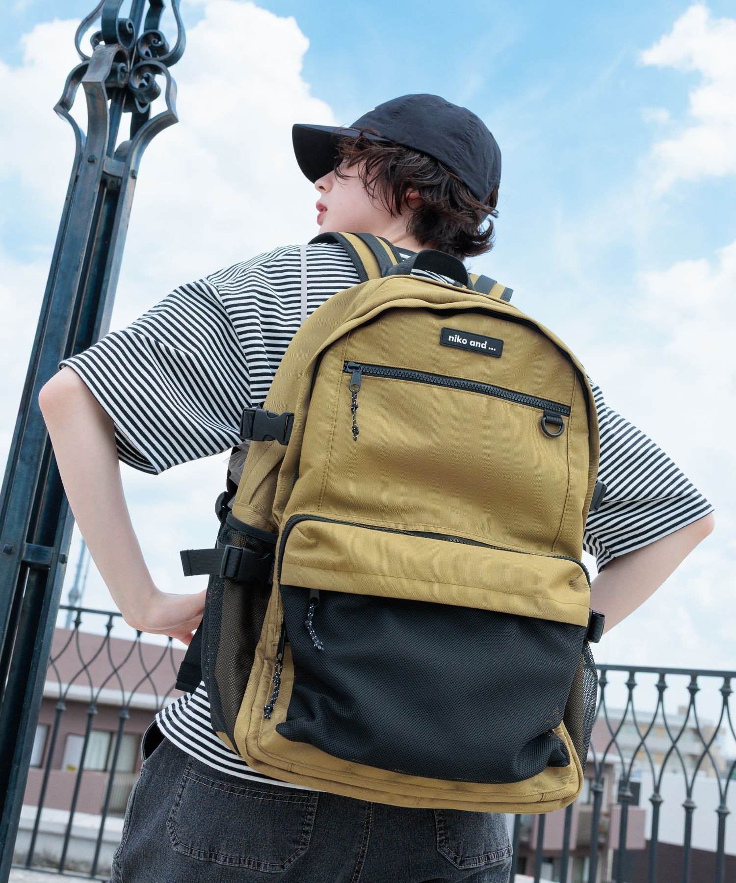 【ニコアンド/niko and】のオリジナル撥水メニーポケットデイパック 人気、トレンドファッション・服の通販 founy(ファニー) ファッション Fashion レディースファッション Fashion for Women アウトドア Outdoor Clothing クッション Cushion, Throw Pillow ショルダー Shoulder, Shoulder Strap シンプル Simple, Minimal スポーツ Sports, Activewear チャーム Charm, Pendant デイパック Daypack, Casual Backpack フィット Fit, Slim Fit ポケット Pocket, Pocket Detail リュック Backpack, Rucksack おすすめ Recommended / Our Picks 旅行 Travel ビジネス 仕事 通勤 Business / Work / Commuting other-1|ID: prp329100004785934 ipo3291000000034771759