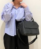 【イア パピヨネ/ear PAPILLONNER】のレザーフラップ2WAYバッグSサイズ 人気、トレンドファッション・服の通販 founy(ファニー) ファッション Fashion レディースファッション Fashion for Women オケージョン Occasion Wear ショルダー Shoulder, Shoulder Strap 人気 Popular, Best Seller フェミニン Feminine, Girly フォルム Silhouette, Form フラップ Flap, Flap Pocket ボストン Boston ポケット Pocket, Pocket Detail マグネット Magnet, Magnetic Closure おすすめ Recommended / Our Picks エレガント 上品 Elegant セレモニー Ceremony ビジネス 仕事 通勤 Business / Work / Commuting thumbnail ブラック|ID: prp329100004785941 ipo3291000000034900742