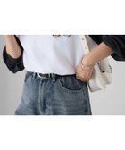 【リベリー/Riberry】のネコ刺繍ラグランロンT 人気、トレンドファッション・服の通販 founy(ファニー) ファッション Fashion レディースファッション Fashion for Women トップス・カットソー Cut & Sew Tops ロングTシャツ・Tシャツ Longline T-Shirts & Tees アニマル Animal Print 春 Spring カーゴパンツ Cargo Pants, Utility Pants シンプル Simple, Minimal スリーブ Sleeve, Long Sleeve / Short Sleeve デニム Denim, Jeans Material 定番 Standard, Basic Item ネコ Cat, Feline Motif 猫 Cat, Kitty ビッグ Big, Oversized ロング Long, Long-Length 楽ちん Easy Fit, Comfortable おすすめ Recommended / Our Picks thumbnail チャコールグレー×オフ|ID: prp329100004785942 ipo3291000000034774261