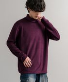 【ロッキーモンロー/Rocky Monroe】のストレッチフリースタートルネック長袖Tシャツ 人気、トレンドファッション・服の通販 founy(ファニー) ファッション Fashion レディースファッション Fashion for Women トップス・カットソー Cut & Sew Tops シャツ・ブラウス・オフィスカジュアル Elegant Blouses & Button-Ups ロングTシャツ・Tシャツ Longline T-Shirts & Tees タートルネック・ハイネックトップス Turtlenecks & High-Neck Tops インナー Innerwear シンプル Simple, Minimal ストレッチ Stretch, Stretchy Fabric タートルネック Turtleneck, High Neck 長袖 Long Sleeve, Full Sleeve フィット Fit, Slim Fit フォルム Silhouette, Form メンズ Men's, Menswear リラックス Relax, Relaxed Fit ロング Long, Long-Length 再入荷 Restock / Back in Stock おすすめ Recommended / Our Picks thumbnail 4.ワイン|ID: prp329100004785959 ipo3291000000034901443