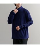 【ロッキーモンロー/Rocky Monroe】のストレッチフリースタートルネック長袖Tシャツ 人気、トレンドファッション・服の通販 founy(ファニー) ファッション Fashion レディースファッション Fashion for Women トップス・カットソー Cut & Sew Tops シャツ・ブラウス・オフィスカジュアル Elegant Blouses & Button-Ups ロングTシャツ・Tシャツ Longline T-Shirts & Tees タートルネック・ハイネックトップス Turtlenecks & High-Neck Tops インナー Innerwear シンプル Simple, Minimal ストレッチ Stretch, Stretchy Fabric タートルネック Turtleneck, High Neck 長袖 Long Sleeve, Full Sleeve フィット Fit, Slim Fit フォルム Silhouette, Form メンズ Men's, Menswear リラックス Relax, Relaxed Fit ロング Long, Long-Length 再入荷 Restock / Back in Stock おすすめ Recommended / Our Picks thumbnail 6.ネイビー|ID: prp329100004785959 ipo3291000000034901445