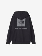 【ザ ノース フェイス/THE NORTH FACE】の【公式】バックスクエアロゴフーディ(ユニセックス) ブラック|ID: prp329100004785961 ipo3291000000034782258