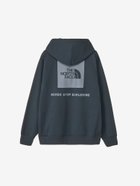 【ザ ノース フェイス/THE NORTH FACE】の【公式】バックスクエアロゴフーディ(ユニセックス) アーバンネイビー|ID: prp329100004785961 ipo3291000000034782260