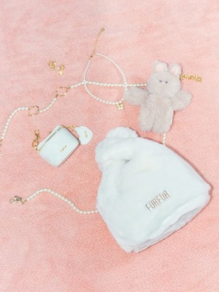 【ファーファー/FURFUR】の【限定カラー】エコファーマーケットバッグ 人気、トレンドファッション・服の通販 founy(ファニー) ファッション Fashion レディースファッション Fashion for Women バッグ Bags スマート Smart, Elegant ポケット Pocket, Pocket Detail 人気 Popular, Best Seller 定番 Standard, Basic Item other-1|ID: prp329100004785970 ipo3291000000034890070