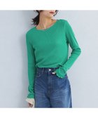 【ユナイテッドアローズ/UNITED ARROWS】のハイツイストリブ クルーネック プルオーバー カットソー 2 KELLY|ID: prp329100004785973 ipo3291000000034740914