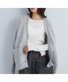 【ユナイテッドアローズ/UNITED ARROWS】のハイツイストリブ クルーネック プルオーバー カットソー 2 OFF WHITE|ID: prp329100004785973 ipo3291000000034740915