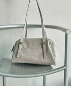 【レプシィム ローリーズファーム/LEPSIM LOWRYS FARM】のロングハンドルボストン 人気、トレンドファッション・服の通販 founy(ファニー) ファッション Fashion レディースファッション Fashion for Women おすすめ Recommended / Our Picks インナー Innerwear スカーフ Scarf, Neckwear チャーム Charm, Pendant トレンド Trend, Trending Now フィット Fit, Slim Fit フェイクレザー Faux Leather, PU Leather ボストンバッグ Boston Bag, Retro Bag ポケット Pocket, Pocket Detail メタル Metal, Metal Parts ロング Long, Long-Length 今季 This Season, Current Season thumbnail グレージュ15|ID: prp329100004785985 ipo3291000000034945472