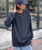 【セットアップセブン/SETUP7】のPrintstar/吸汗速乾!UVカット 4.4オンス ドライロングスリーブTシャツ トレーニング BLK|ID: prp329100004785988 ipo3291000000034797275