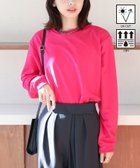 【セットアップセブン/SETUP7】のPrintstar/吸汗速乾!UVカット 4.4オンス ドライロングスリーブTシャツ トレーニング S.PNK|ID: prp329100004785988 ipo3291000000034797281