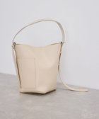 【アダム エ ロペ/ADAM ET ROPE'】のスプリットレザーワンショルダー2WAYミニバッグ 人気、トレンドファッション・服の通販 founy(ファニー) ファッション Fashion レディースファッション Fashion for Women バッグ Bags おすすめ Recommended / Our Picks なめらか Smooth, Silky Texture ショルダー Shoulder, Shoulder Strap スマート Smart, Elegant ポケット Pocket, Pocket Detail 財布 Wallet, Purse thumbnail オフホワイト(15)|ID: prp329100004785989 ipo3291000000034878521