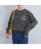 【ユナイテッドアローズ/UNITED ARROWS】の【別注】 Holidays Comfort ロゴ スウェット DK.GRAY|ID: prp329100004786010 ipo3291000000034781435