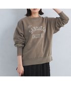 【ユナイテッドアローズ/UNITED ARROWS】の【別注】 Holidays Comfort ロゴ スウェット MOCA|ID: prp329100004786010 ipo3291000000034781437