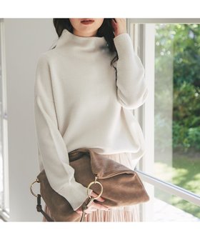 【ラブティックボンボン/La boutique BonBon】の【名品・着回力抜群】ウール100%ボトルネックニット 人気、トレンドファッション・服の通販 founy(ファニー) ファッション Fashion レディースファッション Fashion for Women トップス・カットソー Cut & Sew Tops ニット Knit Tops & Sweaters タイトスカート Pencil Skirt, Tight Skirt ダウン Down, Puffer デニム Denim, Jeans Material ハイネック High Neck, Mock Neck ボトルネック Bottle Neck, Mock Neck リラックス Relax, Relaxed Fit ロング Long, Long-Length ワイド Wide, Wide Fit おすすめ Recommended / Our Picks エレガント 上品 Elegant |ID:prp329100004786014