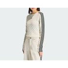 【アディダス/adidas】の【公式】アディダス adidas アディルナ スリム ソリッド スパイク ニット スウェットシャツ 人気、トレンドファッション・服の通販 founy(ファニー) ファッション Fashion レディースファッション Fashion for Women トップス・カットソー Cut & Sew Tops ニット Knit Tops & Sweaters シャツ・ブラウス・オフィスカジュアル Elegant Blouses & Button-Ups レディースパーカー・カジュアルフーディー Casual Hoodies & Sweatshirts スウェット・クルーネックトップス Sweatshirts & Crewnecks / Relaxed Fit Sweat Tops クール Cool, Chic ジャケット Jacket, Outerwear ジーンズ Jeans, Denim Pants スタイリッシュ Stylish, Fashionable スリム Slim, Slim Fit フィット Fit, Slim Fit リラックス Relax, Relaxed Fit thumbnail ホワイト|ID: prp329100004786018 ipo3291000000034905018