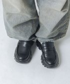 【イーボル/EVOL】の【S-LLサイズ展開・軽量】スニーカーソールローファー 人気、トレンドファッション・服の通販 founy(ファニー) ファッション Fashion レディースファッション Fashion for Women 厚底 Platform Shoes ガーリー Girly, Feminine Style クッション Cushion, Throw Pillow 軽量 Lightweight, Ultra Light スニーカー Sneakers, Trainers ソックス Socks, Hosiery フィット Fit, Slim Fit マニッシュ Mannish, Boyish おすすめ Recommended / Our Picks 旅行 Travel ビジネス 仕事 通勤 Business / Work / Commuting 2025年 2025 2025-2026秋冬・A/W Autumn/Winter 2025–26 AW25–26 thumbnail BL|ID: prp329100004786040 ipo3291000000034792038