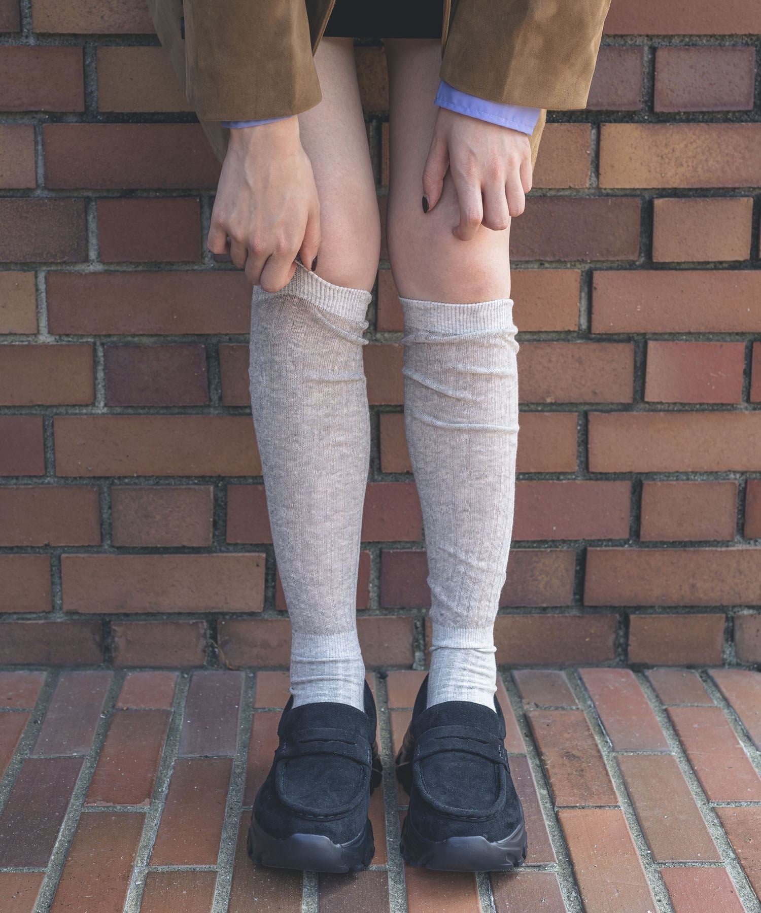 【イーボル/EVOL】の【S-LLサイズ展開・軽量】スニーカーソールローファー インテリア・キッズ・メンズ・レディースファッション・服の通販 founy(ファニー) ファッション Fashion レディースファッション Fashion for Women 厚底 Platform Shoes ガーリー Girly, Feminine Style クッション Cushion, Throw Pillow 軽量 Lightweight, Ultra Light スニーカー Sneakers, Trainers ソックス Socks, Hosiery フィット Fit, Slim Fit マニッシュ Mannish, Boyish おすすめ Recommended / Our Picks 旅行 Travel ビジネス 仕事 通勤 Business / Work / Commuting 2025年 2025 2025-2026秋冬・A/W Autumn/Winter 2025–26 AW25–26 BLS|ID: prp329100004786040 ipo3291000000034792040