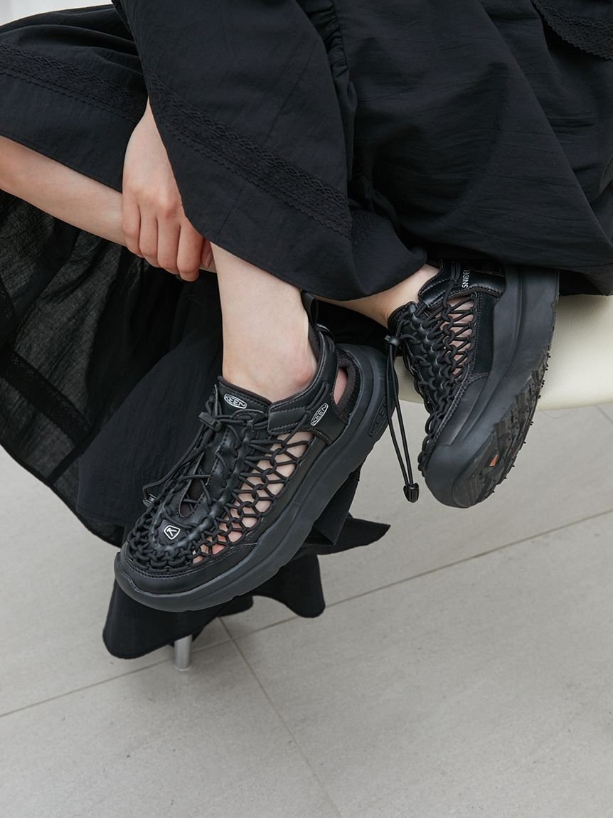 【スナイデル/SNIDEL】の【KEEN】サンダル 人気、トレンドファッション・服の通販 founy(ファニー) ファッション Fashion レディースファッション Fashion for Women インソール Shoe Insole クッション Cushion, Throw Pillow サンダル Sandals, Summer Shoes シルバー Silver, Metallic Silver スペシャル Special, Limited Edition スマート Smart, Elegant フィット Fit, Slim Fit レース Lace, Lace Fabric other-1|ID: prp329100004786056 ipo3291000000034741222