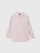 【アニュアンス/anuans】のスタンダードシャツ 人気、トレンドファッション・服の通販 founy(ファニー) ファッション Fashion レディースファッション Fashion for Women トップス・カットソー Cut & Sew Tops シャツ・ブラウス・オフィスカジュアル Elegant Blouses & Button-Ups スタンダード Standard, Basic thumbnail LIGHT PINK|ID: prp329100004786058 ipo3291000000036163356