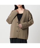 【ユナイテッドアローズ/UNITED ARROWS】のMARW UNITED ARROWS スムース オーバー Vネック カーディガン UNISEX 人気、トレンドファッション・服の通販 founy(ファニー) ファッション Fashion レディースファッション Fashion for Women トップス・カットソー Cut & Sew Tops カーディガン・羽織り Layered Style Cardigans Vネックトップス V-Neck Tops / V-Cut Neckline Shirts カーディガン Cardigan, Knitwear シンプル Simple, Minimal ジャケット Jacket, Outerwear 人気 Popular, Best Seller ポケット Pocket, Pocket Detail メンズ Men's, Menswear ユニセックス Unisex, Genderless ビジネス 仕事 通勤 Business / Work / Commuting thumbnail MOCA|ID: prp329100004786074 ipo3291000000035072606