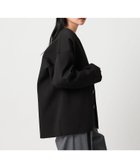 【ユナイテッドアローズ/UNITED ARROWS】のMARW UNITED ARROWS スムース オーバー Vネック カーディガン UNISEX 人気、トレンドファッション・服の通販 founy(ファニー) ファッション Fashion レディースファッション Fashion for Women トップス・カットソー Cut & Sew Tops カーディガン・羽織り Layered Style Cardigans Vネックトップス V-Neck Tops / V-Cut Neckline Shirts カーディガン Cardigan, Knitwear シンプル Simple, Minimal ジャケット Jacket, Outerwear 人気 Popular, Best Seller ポケット Pocket, Pocket Detail メンズ Men's, Menswear ユニセックス Unisex, Genderless ビジネス 仕事 通勤 Business / Work / Commuting thumbnail BLACK|ID: prp329100004786074 ipo3291000000035072607