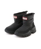 【ハンター/HUNTER】のユニセックス イントレピッド ワンダラー ショート スノー ブーツ 人気、トレンドファッション・服の通販 founy(ファニー) ファッション Fashion レディースファッション Fashion for Women ショート Short, Short Length 冬 Winter / This Winter 定番 Standard, Basic Item 軽量 Lightweight, Ultra Light thumbnail ブラック|ID: prp329100004786080 ipo3291000000034902785