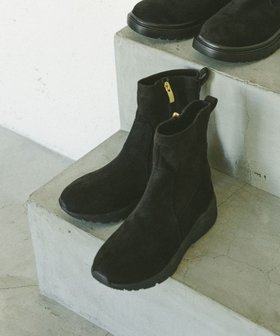 【グローバルワーク/GLOBAL WORK】のエアかる撥水スニーカーブーツ/579486 人気、トレンドファッション・服の通販 founy(ファニー) ファッション Fashion レディースファッション Fashion for Women シンプル Simple, Minimal ストレッチ Stretch, Stretchy Fabric スニーカー Sneakers, Trainers 人気 Popular, Best Seller 厚底 Platform Shoes 抗菌 Antibacterial, Bacteria-Resistant 軽量 Lightweight, Ultra Light |ID:prp329100004786081