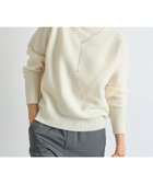 【リヴドロワ/RIVE DROITE】の【5色展開/万能トップス】ウール100NEWボトルネックニット 人気、トレンドファッション・服の通販 founy(ファニー) ファッション Fashion レディースファッション Fashion for Women トップス・カットソー Cut & Sew Tops ニット Knit Tops & Sweaters アクセサリー Fashion Accessories コンパクト Compact, Small Size シンプル Simple, Minimal タートルネック Turtleneck, High Neck デニム Denim, Jeans Material 人気 Popular, Best Seller ベーシック Basic, Essential ボトルネック Bottle Neck, Mock Neck ロング Long, Long-Length 再入荷 Restock / Back in Stock おすすめ Recommended / Our Picks ビジネス 仕事 通勤 Business / Work / Commuting thumbnail オフホワイト|ID: prp329100004786082 ipo3291000000034905501