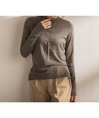 【ロートレ アモン/LAUTRE AMONT】のシアーラメタートル≪WEB限定カラー/手洗い可能≫ 人気、トレンドファッション・服の通販 founy(ファニー) ファッション Fashion レディースファッション Fashion for Women インナー Innerwear オレンジ Orange 秋 Autumn シルク Silk, 100% Silk なめらか Smooth, Silky Texture ベーシック Basic, Essential A/W・秋冬 Autumn/Winter おすすめ Recommended / Our Picks エレガント 上品 Elegant ビジネス 仕事 通勤 Business / Work / Commuting 2025年 2025 2025-2026秋冬・A/W Autumn/Winter 2025–26 AW25–26 thumbnail カーキ|ID: prp329100004786096 ipo3291000000035180886