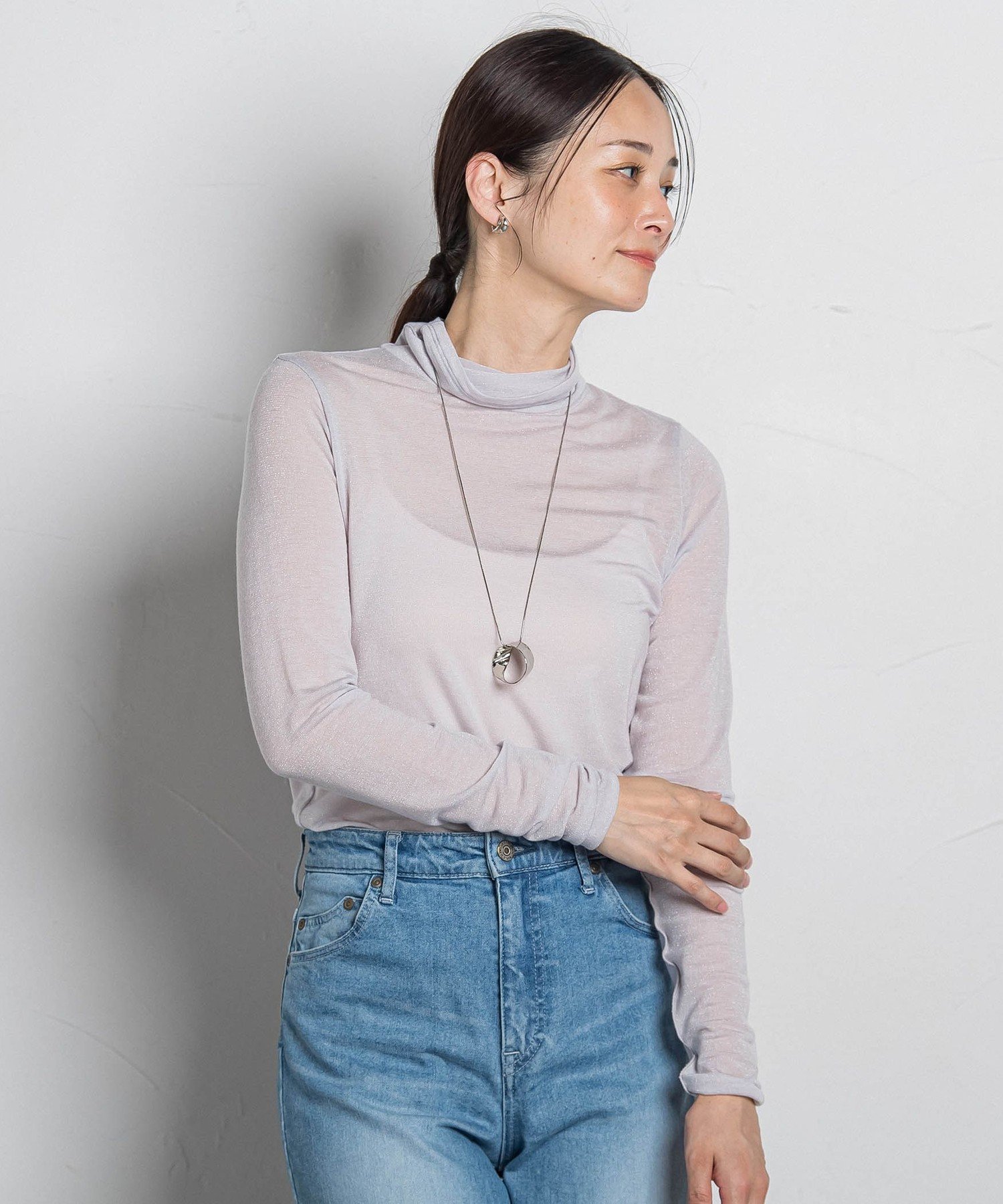 【ロートレ アモン/LAUTRE AMONT】のシアーラメタートル≪WEB限定カラー/手洗い可能≫ インテリア・キッズ・メンズ・レディースファッション・服の通販 founy(ファニー) ファッション Fashion レディースファッション Fashion for Women インナー Innerwear オレンジ Orange 秋 Autumn シルク Silk, 100% Silk なめらか Smooth, Silky Texture ベーシック Basic, Essential A/W・秋冬 Autumn/Winter おすすめ Recommended / Our Picks エレガント 上品 Elegant ビジネス 仕事 通勤 Business / Work / Commuting 2025年 2025 2025-2026秋冬・A/W Autumn/Winter 2025–26 AW25–26 ベージュ|ID: prp329100004786096 ipo3291000000035180894