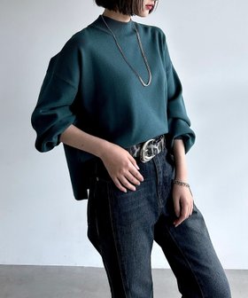【ページボーイ/PAGEBOY】のハイネックボリュームニット 人気、トレンドファッション・服の通販 founy(ファニー) ファッション Fashion レディースファッション Fashion for Women トップス・カットソー Cut & Sew Tops ニット Knit Tops & Sweaters 洗える Machine Washable ショルダー Shoulder, Shoulder Strap スリット Slit, Slit Detail ドロップ Drop Shoulder, Dropped Style 定番 Standard, Basic Item 人気 Popular, Best Seller フロント Front, Front Design ベーシック Basic, Essential 冬 Winter / This Winter 再入荷 Restock / Back in Stock プチプライス・低価格 Affordable / Budget Price |ID:prp329100004786099
