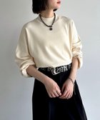 【ページボーイ/PAGEBOY】のハイネックボリュームニット 人気、トレンドファッション・服の通販 founy(ファニー) ファッション Fashion レディースファッション Fashion for Women トップス・カットソー Cut & Sew Tops ニット Knit Tops & Sweaters 洗える Machine Washable ショルダー Shoulder, Shoulder Strap スリット Slit, Slit Detail ドロップ Drop Shoulder, Dropped Style 定番 Standard, Basic Item 人気 Popular, Best Seller フロント Front, Front Design ベーシック Basic, Essential 冬 Winter / This Winter 再入荷 Restock / Back in Stock プチプライス・低価格 Affordable / Budget Price thumbnail オフホワイト05|ID: prp329100004786099 ipo3291000000034773708