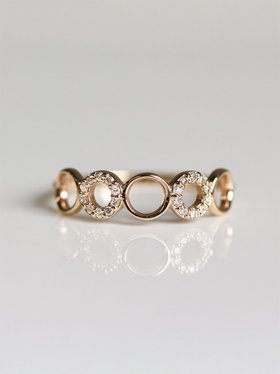 【キュイキュイ/cui-cui】のK10YG PAPILLOTE 人気、トレンドファッション・服の通販 founy(ファニー) ファッション Fashion レディースファッション Fashion for Women サークル Circle, Round Design シンプル Simple, Minimal ジュエリー Jewelry, Accessories ダイヤモンド Diamond, Brilliant Cut フォルム Silhouette, Form モチーフ Motif, Design Theme |ID:prp329100004786124