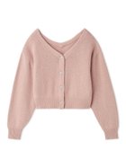 【スナイデル/SNIDEL】のフォックスビジューカーディガン 人気、トレンドファッション・服の通販 founy(ファニー) ファッション Fashion レディースファッション Fashion for Women トップス・カットソー Cut & Sew Tops カーディガン・羽織り Layered Style Cardigans ウェーブ Wavy Pattern 今季 This Season, Current Season ストレート Straight, Straight Cut スマート Smart, Elegant 人気 Popular, Best Seller バランス Balance, Style Balance フィット Fit, Slim Fit フォックス Fox, Fox Fur フロント Front, Front Design リュクス Luxury, Elegant, High-End, Chic おすすめ Recommended / Our Picks ホリデーシーズン Holiday Season thumbnail PBEG[036]|ID: prp329100004786126 ipo3291000000035209271