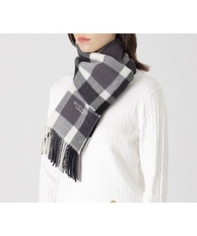 【ブルーレーベル クレストブリッジ/BLUE LABEL CRESTBRIDGE】のクレストブリッジチェックマフラー 人気、トレンドファッション・服の通販 founy(ファニー) ファッション Fashion レディースファッション Fashion for Women マフラー・スヌード / 冬小物の定番 Scarves & Mufflers マフラー Scarf, Muffler 定番 Standard, Basic Item |ID:prp329100004786142