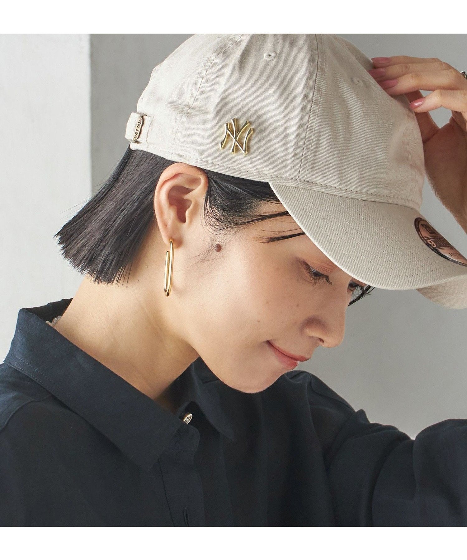 【シップス フォー ウィメン/SHIPS】の《追加 》【SHIPS別注】NEW ERA ピンズ付 キャップ 人気、トレンドファッション・服の通販 founy(ファニー) ファッション Fashion レディースファッション Fashion for Women キャップ Cap, Baseball Cap 今季 This Season, Current Season トレンド Trend, Trending Now 別注 Limited Edition, Custom Order 2025年 2025 2025春夏・S/S Spring/Summer 2025 SS25 2026年 2026 other-1|ID: prp329100004786158 ipo3291000000034878149