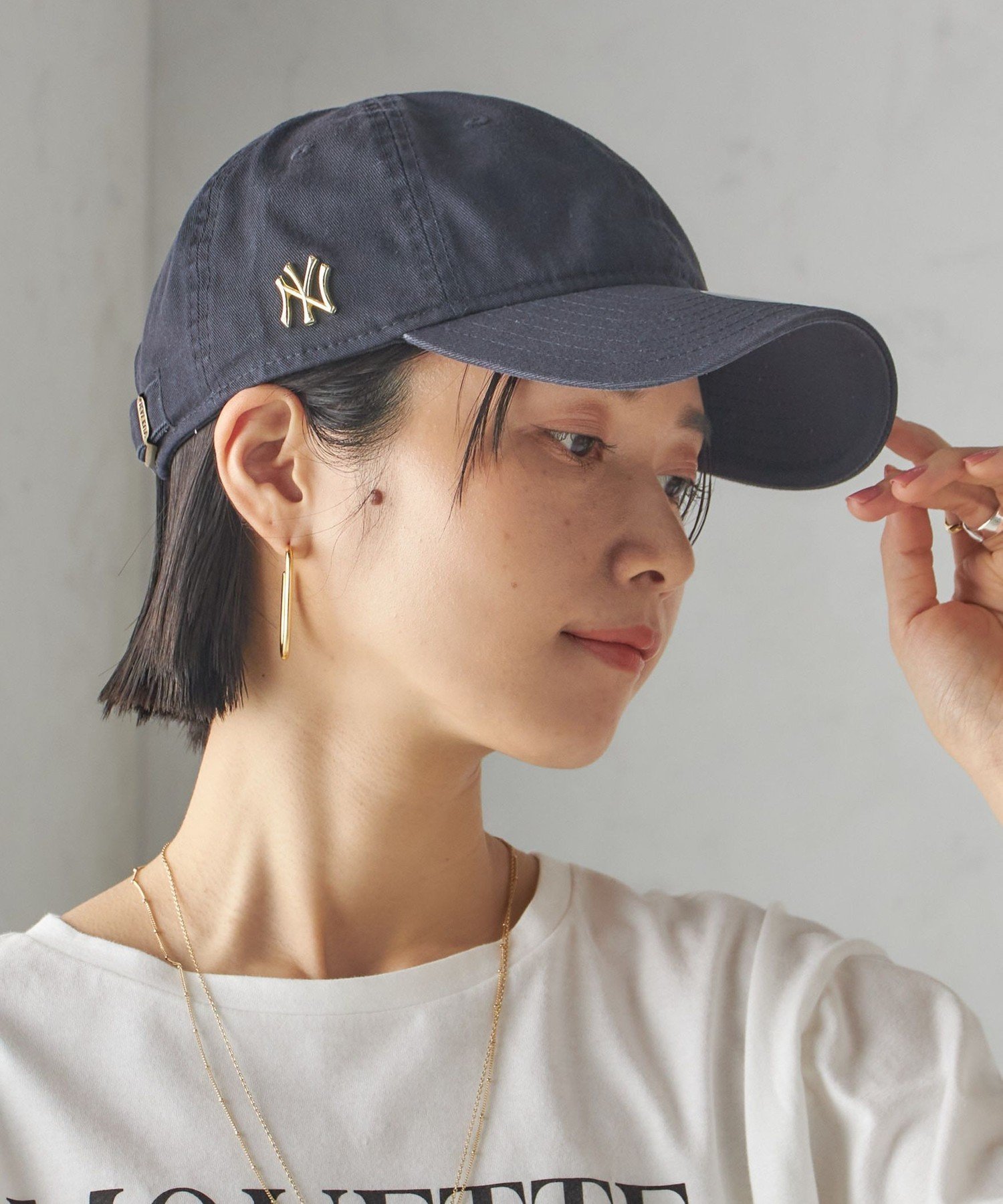 【シップス フォー ウィメン/SHIPS】の《追加 》【SHIPS別注】NEW ERA ピンズ付 キャップ インテリア・キッズ・メンズ・レディースファッション・服の通販 founy(ファニー) ファッション Fashion レディースファッション Fashion for Women キャップ Cap, Baseball Cap 今季 This Season, Current Season トレンド Trend, Trending Now 別注 Limited Edition, Custom Order 2025年 2025 2025春夏・S/S Spring/Summer 2025 SS25 2026年 2026 ネイビー|ID: prp329100004786158 ipo3291000000034878154