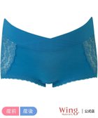 【ウィング ティーン/Wing Teen / KIDS】のウイング マタニティ 産前産後兼用 伸びの良い浅ばき ショーツ ワコール 人気、トレンドファッション・服の通販 founy(ファニー) ファッション Fashion キッズファッション Fashion for Kids ショーツ Shorts, Short Pants ドット Polka Dot, Dot Pattern フィット Fit, Slim Fit レース Lace, Lace Fabric thumbnail BU|ID: prp329100004786166 ipo3291000000034932514