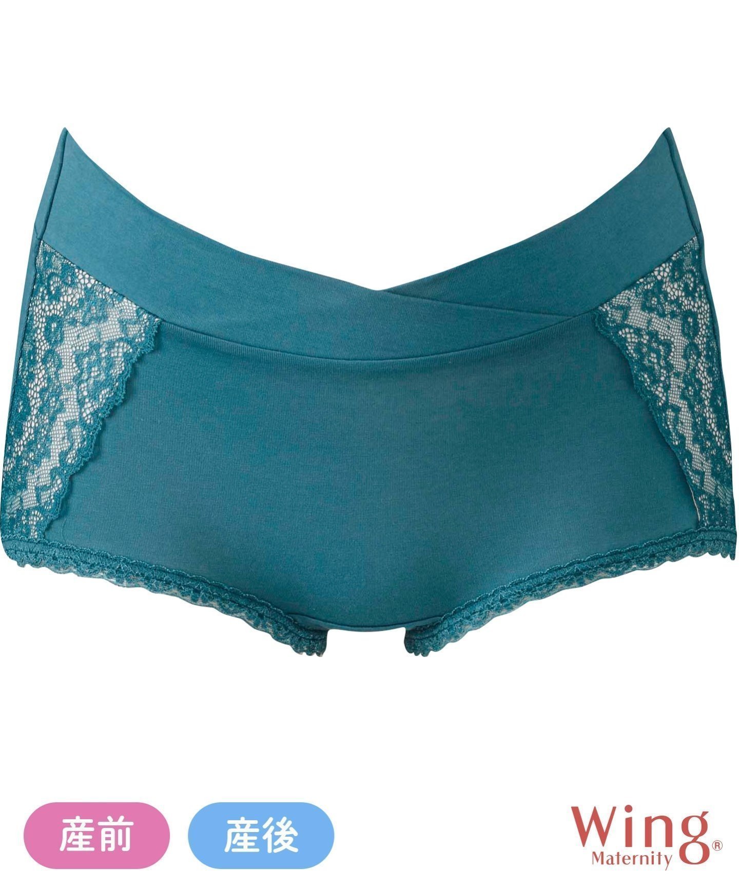 【ウィング ティーン/Wing Teen / KIDS】のウイング マタニティ 産前産後兼用 伸びの良い浅ばき ショーツ ワコール インテリア・キッズ・メンズ・レディースファッション・服の通販 founy(ファニー) 　ファッション　Fashion　キッズファッション　Fashion for Kids　ショーツ　Shorts, Short Pants　ドット　Polka Dot, Dot Pattern　フィット　Fit, Slim Fit　レース　Lace, Lace Fabric　GR|ID: prp329100004786166 ipo3291000000034932515
