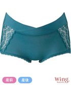 【ウィング ティーン/Wing Teen / KIDS】のウイング マタニティ 産前産後兼用 伸びの良い浅ばき ショーツ ワコール GR|ID: prp329100004786166 ipo3291000000035076656