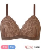 【ウィング ティーン/Wing Teen / KIDS】のウイング マタニティ 産前産後兼用 ブラレット ノンワイヤー ワコール BR|ID: prp329100004786169 ipo3291000000035165887