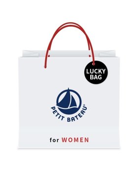 【プチバトー/PETIT BATEAU】の2026新春福袋 レディースウェア3点 人気、トレンドファッション・服の通販 founy(ファニー) ファッション Fashion レディースファッション Fashion for Women ランダム Random, Irregular 半袖 Short Sleeve, Half Sleeve 福袋 ハッピーバッグ Lucky Bag / Happy Bag 長袖 Long Sleeve, Full Sleeve |ID:prp329100004786192