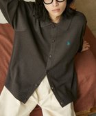 【フリークスストア/FREAK'S STORE】の別注 POLO KNIT CARDIGAN/ポロニットカーディガン(限定展開) 25AW チャコールグレー|ID: prp329100004786207 ipo3291000000034831761