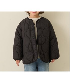 【ナルミヤ オンライン/NARUMIYA ONELINE / KIDS】の【組み合わせ自由シリーズ】キルティングジャケット 人気、トレンドファッション・服の通販 founy(ファニー) ファッション Fashion キッズファッション Fashion for Kids アウター Coat Outerwear /Kids おすすめ Recommended / Our Picks アウトドア Outdoor Clothing キルティング Quilted, Quilting コーデュロイ Corduroy, Cord Fabric ジャケット Jacket, Outerwear フロント Front, Front Design ブルゾン Blouson, Bomber Jacket ベスト Vest, Waistcoat ポケット Pocket, Pocket Detail ミドル Middle Length, Mid Height モッズコート Mods Coat, Military Parka 洗える Machine Washable |ID:prp329100004786216