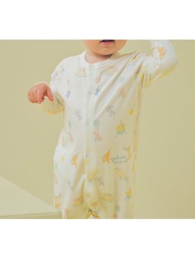【ジェラート ピケ/gelato pique / KIDS】の【BABY】長袖ロンパース 人気、トレンドファッション・服の通販 founy(ファニー) ファッション Fashion キッズファッション Fashion for Kids ロンパース Romper, Jumpsuit 長袖 Long Sleeve, Full Sleeve |ID:prp329100004786234